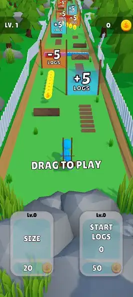 Play Wooden Bridge Run 3D and enjoy Wooden Bridge Run 3D with UptoPlay Play Wooden Bridge Run 3D and enjoy Wooden Bridge Run 3D with UptoPlay