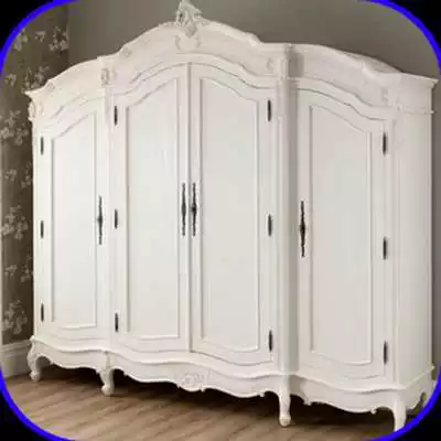 Play Wooden Cabinet Desain