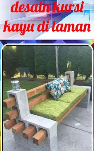 Play wooden chair design in the garden and enjoy wooden chair design in the garden with UptoPlay Play wooden chair design in the garden and enjoy wooden chair design in the garden with UptoPlay