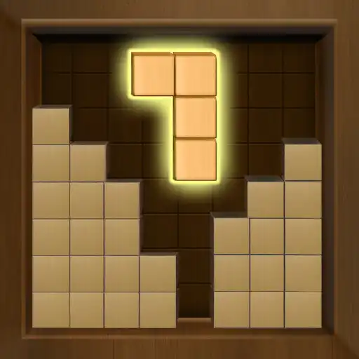 Play Wooden Cube Block Puzzle APK