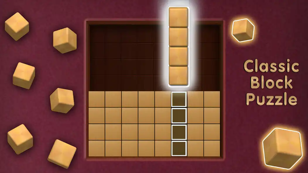 Play Wooden Cube Block Puzzle as an online game online Wooden Cube Block Puzzle with UptoPlay Play Wooden Cube Block Puzzle as an online game Wooden Cube Block Puzzle with UptoPlay