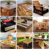 Free play online Wooden Furniture Design Ideas APK