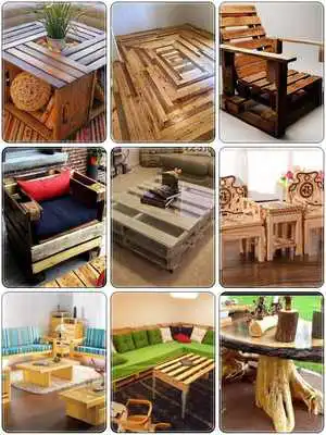 Play Wooden Furniture Design Ideas