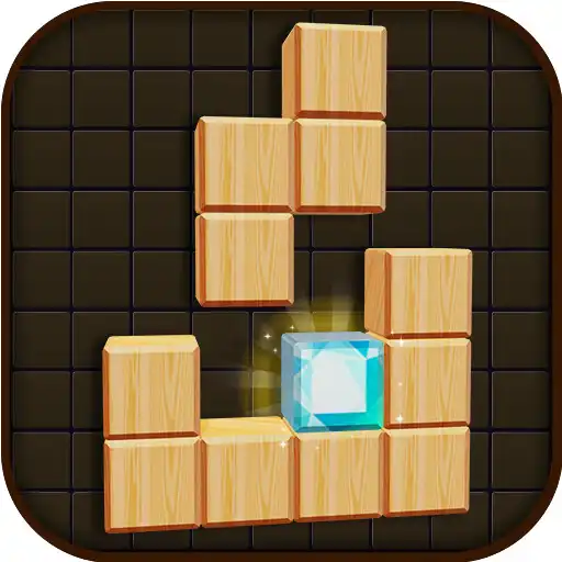 Play Wooden Gem Puzzle APK