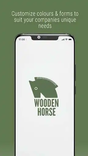 Play Wooden Horse ServiceApp as an online game Wooden Horse ServiceApp with UptoPlay