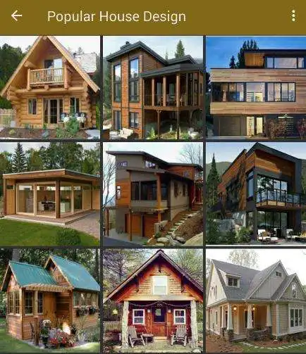 Play Wooden house design 2019  and enjoy Wooden house design 2019 with UptoPlay