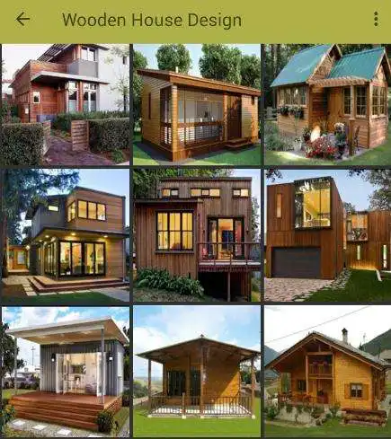 Play Wooden house design 2019 as an online game Wooden house design 2019 with UptoPlay