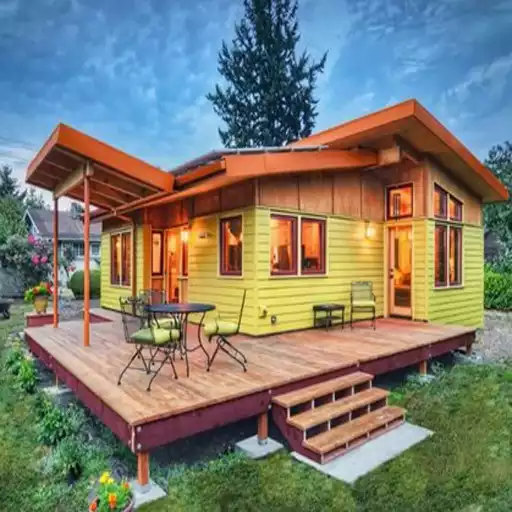 Play Wooden house design APK Play Wooden house design APK