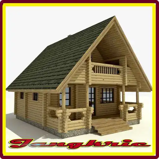 Run free android online wooden house APK