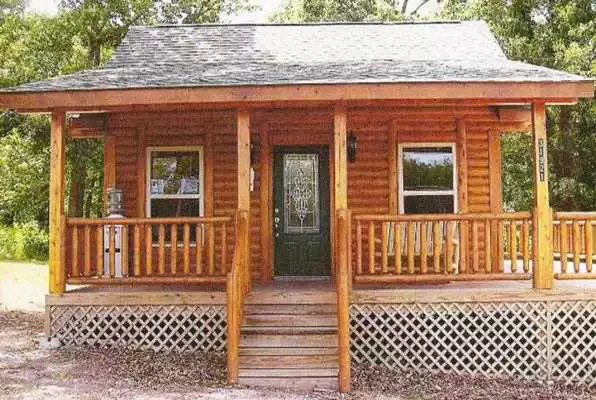 Play Wooden House Plan