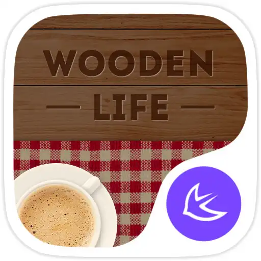 Play Wooden Life APUS theme APK Play Wooden Life APUS theme APK