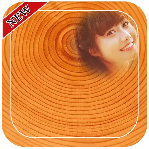 Free play online Wooden Photo Frames APK