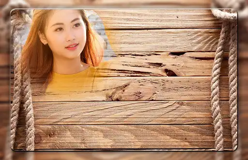Play Wooden Photo Frames