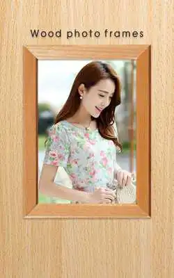 Play Wooden Photo Frames