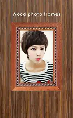 Play Wooden Photo Frames