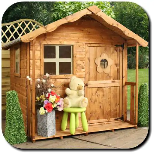 Free play online Wooden Playhouse APK
