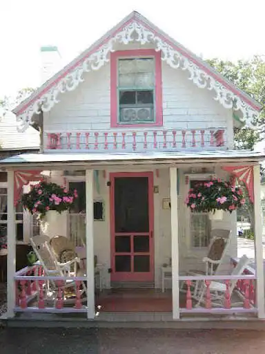 Play Wooden Playhouse