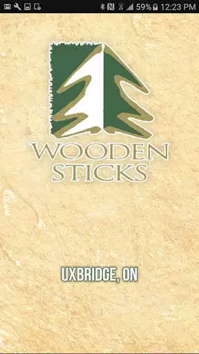Play Wooden Sticks Golf Course