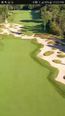 Play Wooden Sticks Golf Course