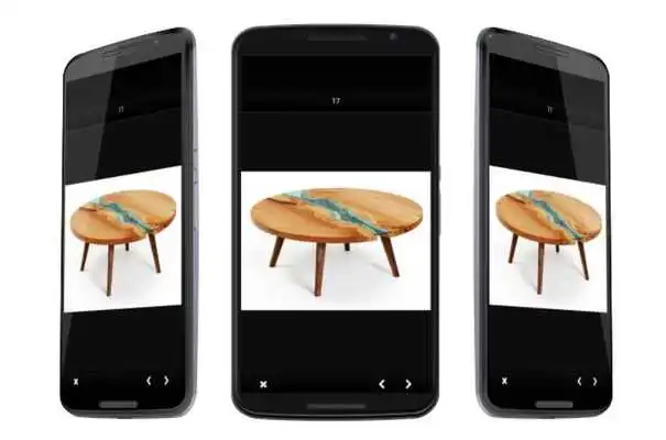 Play Wooden Table Design