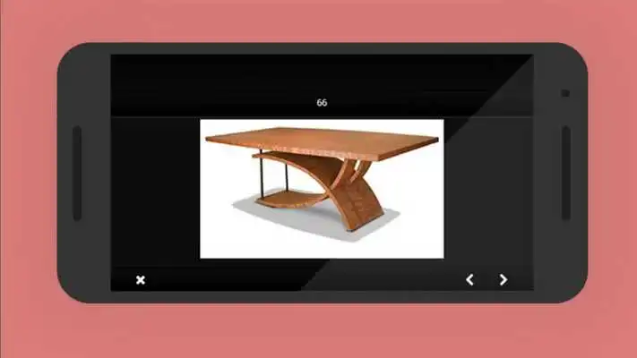 Play Wooden Table Design