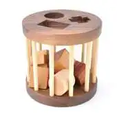 Free play online Wooden Toys Design APK