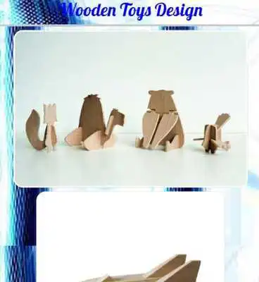 Play Wooden Toys Design