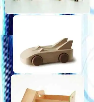 Play Wooden Toys Design