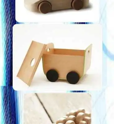 Play Wooden Toys Design