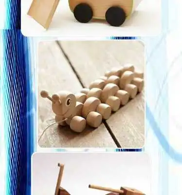 Play Wooden Toys Design