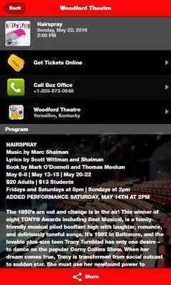 Play Woodford Theatre