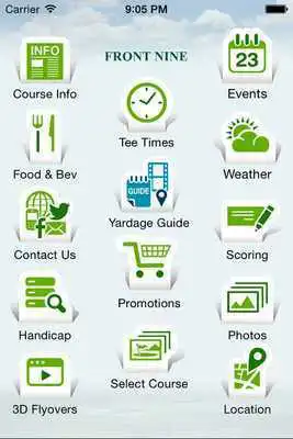 Play Woodforest Golf Club
