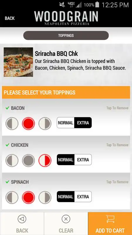 Play WoodGrain Neapolitan Pizzeria