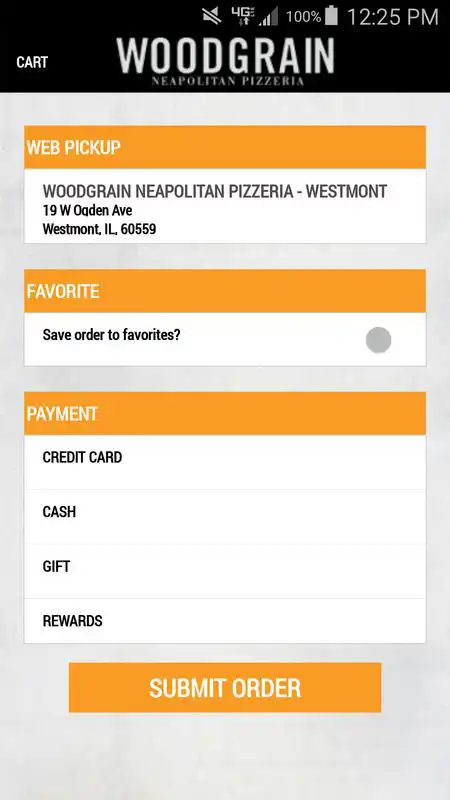 Play WoodGrain Neapolitan Pizzeria