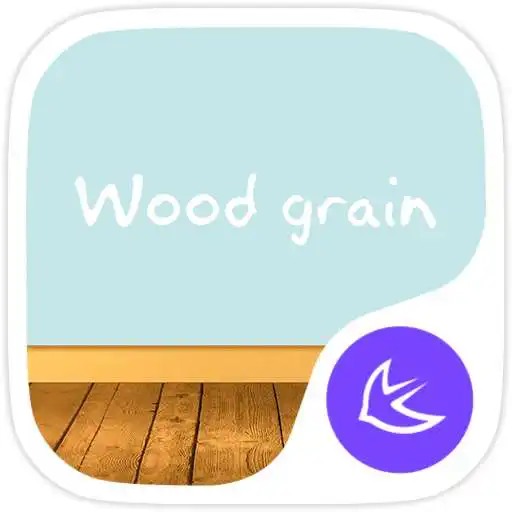 Play Wood Grain theme for APUS APK
