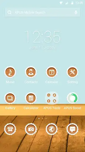 Play Wood Grain theme for APUS and enjoy Wood Grain theme for APUS with UptoPlay Play Wood Grain theme for APUS and enjoy Wood Grain theme for APUS with UptoPlay
