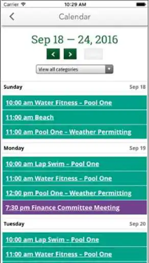 Play APK Woodhaven Lakes  and enjoy Woodhaven Lakes with UptoPlay com.app_woodhavenassociation.layout