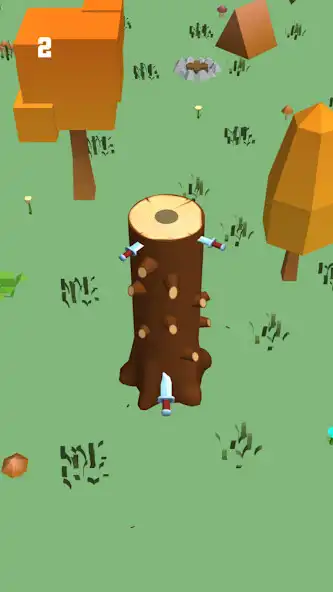 Play Wood Hit  and enjoy Wood Hit with UptoPlay