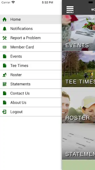 Play WOODHOLME COUNTRY CLUB, INC. as an online game WOODHOLME COUNTRY CLUB, INC. with UptoPlay