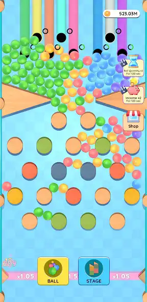 Play Wood Idle  and enjoy Wood Idle with UptoPlay
