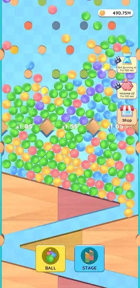 Play Wood Idle as an online game Wood Idle with UptoPlay