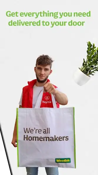 Play Woodies powered by buymie as an online game Woodies powered by buymie with UptoPlay