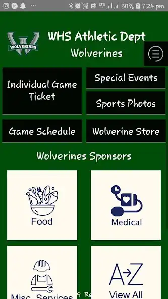 Play WoodlandHS Athletics  and enjoy WoodlandHS Athletics with UptoPlay