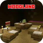 Free play online Woodland Mansion PE MPCE Map APK