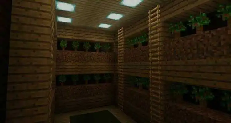Play Woodland Mansion PE MPCE Map