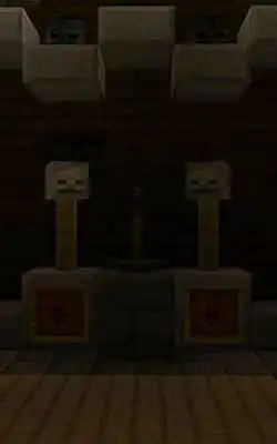 Play Woodland Mansion PE MPCE Map
