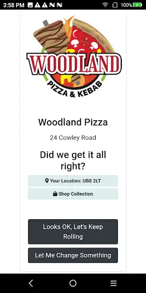 Play Woodland Pizza as an online game Woodland Pizza with UptoPlay