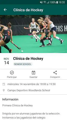 Play Woodlands School as an online game Woodlands School with UptoPlay