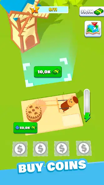 Play Woodman Idle Tycoon  and enjoy Woodman Idle Tycoon with UptoPlay