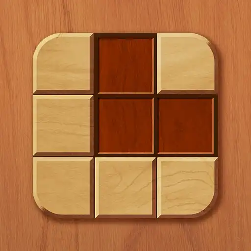 Zagraj w Woodoku - Puzzle z klocków drewnianych w APK